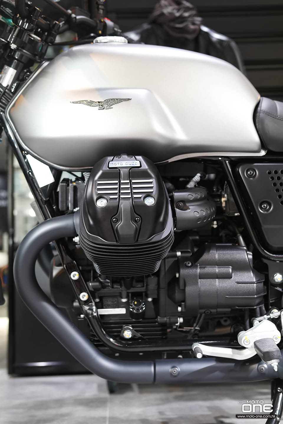 2019 Moto Guzzi V7 3 Rough