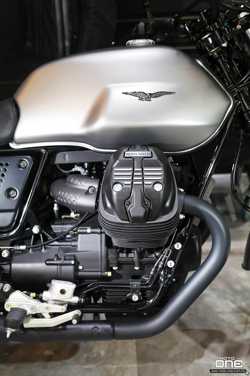 2019 Moto Guzzi V7 3 Rough