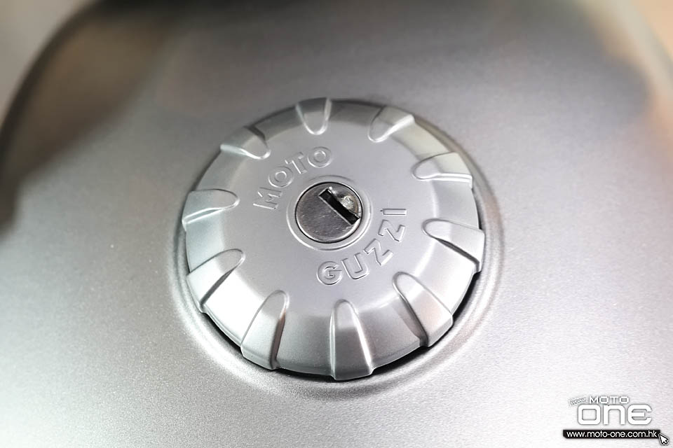 2019 Moto Guzzi V7 3 Rough