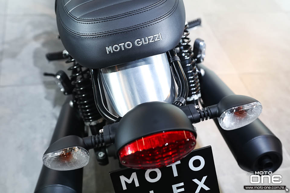 2019 Moto Guzzi V7 3 Rough