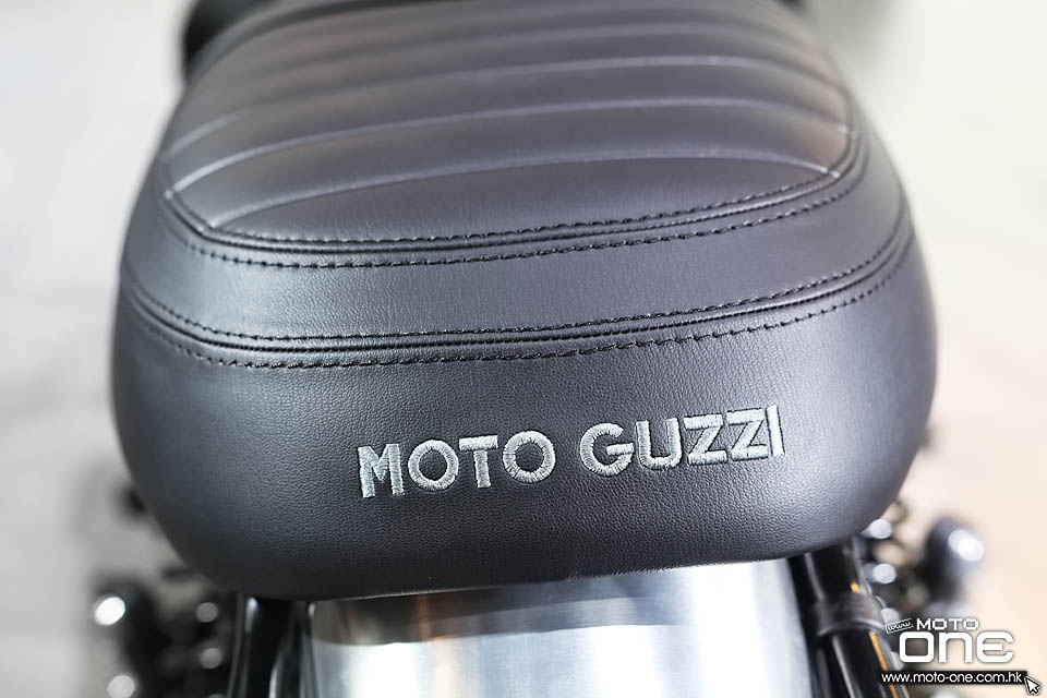 2019 Moto Guzzi V7 3 Rough