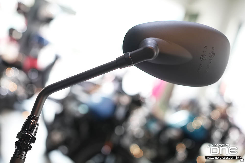 2019 Moto Guzzi V7 3 Rough