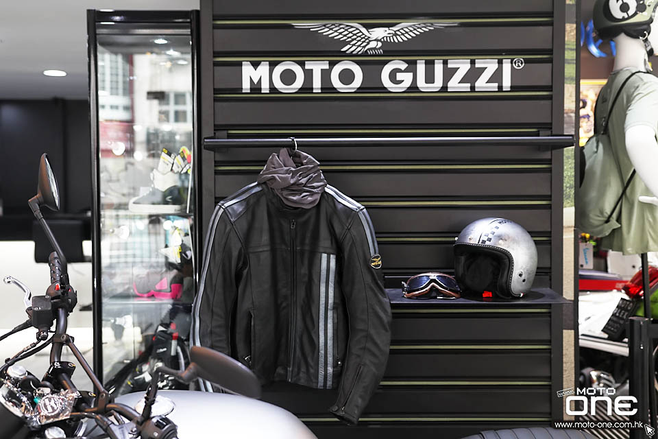 2019 Moto Guzzi V7 3 Rough