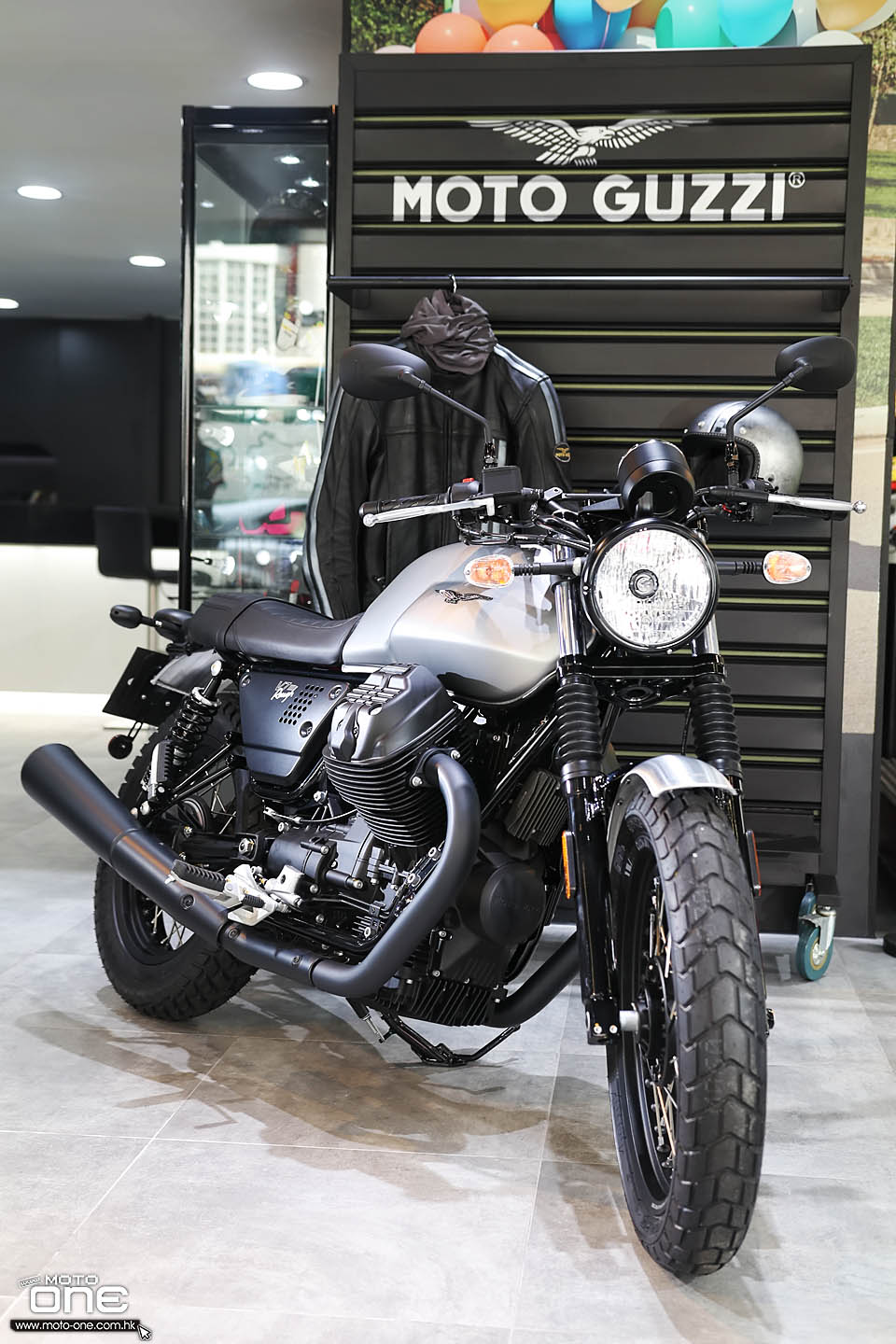 2019 Moto Guzzi V7 3 Rough