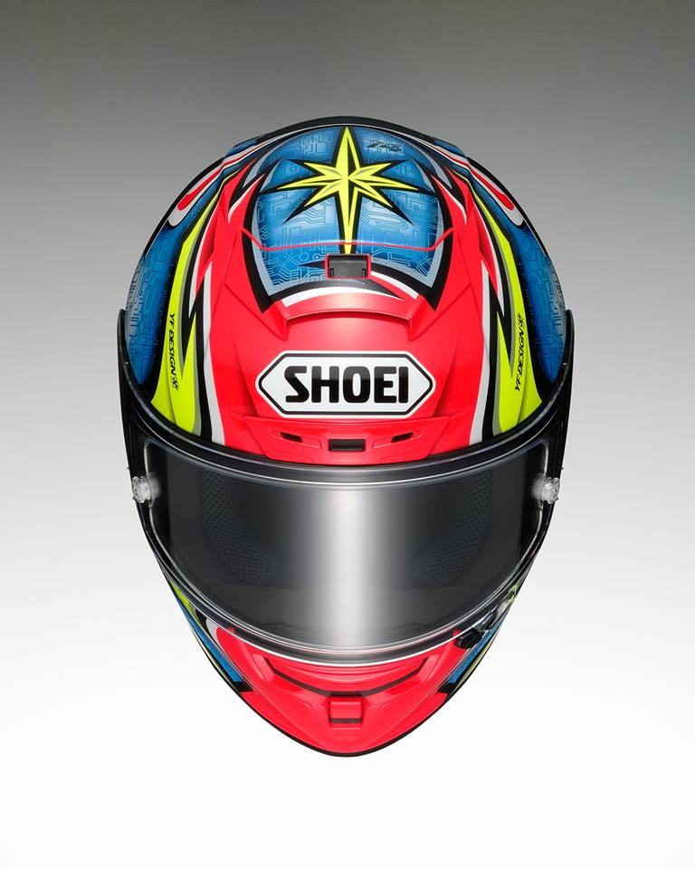 2019 SHOEI X-Fourteen DAIJIRO