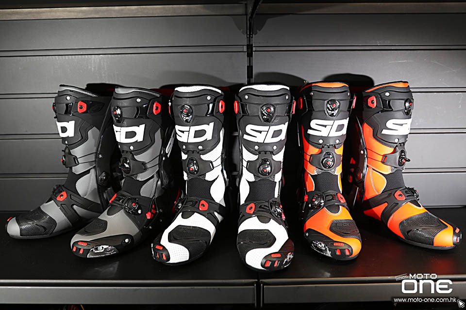 2019 SIDI REX AIR