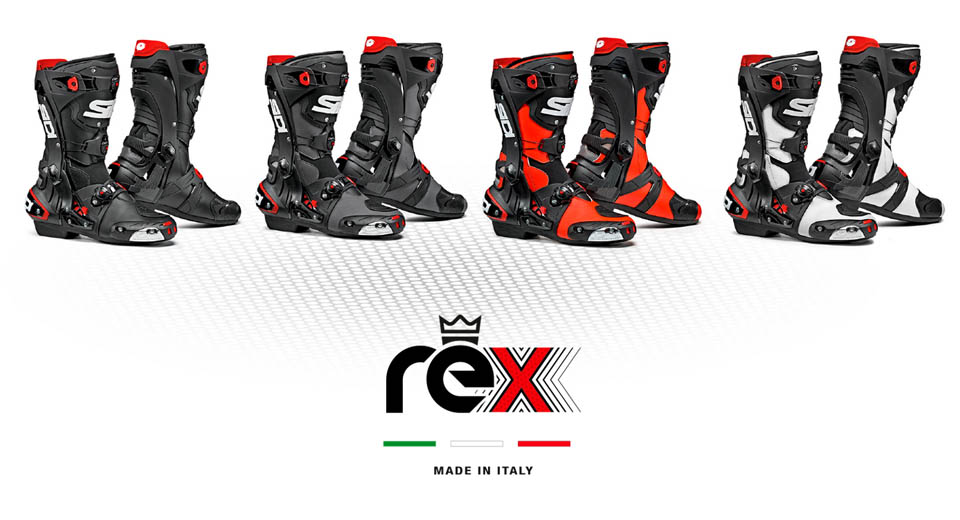 2019 SIDI REX AIR