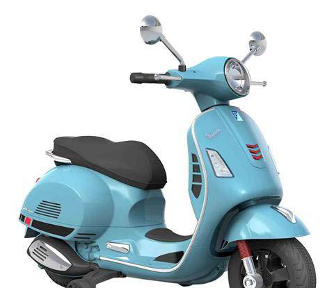 2019 KID Vespa GTS 300 Super Vespa PX150 SCOOTER