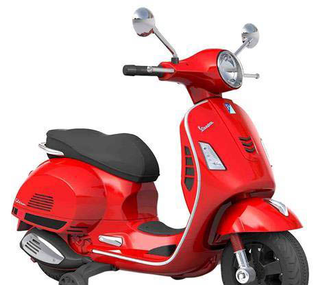 2019 KID Vespa GTS 300 Super Vespa PX150 SCOOTER