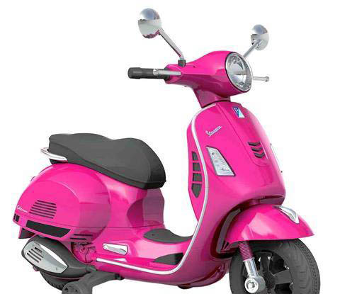 2019 KID Vespa GTS 300 Super Vespa PX150 SCOOTER