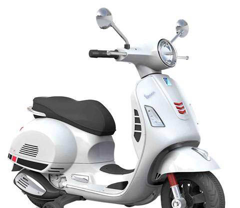 2019 KID Vespa GTS 300 Super Vespa PX150 SCOOTER