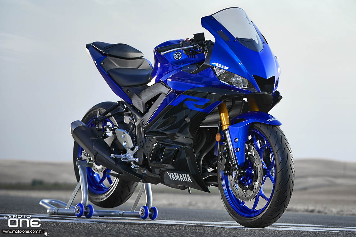 2019 Yamaha YZF-R3