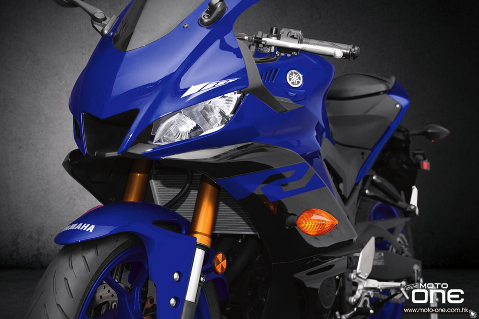 2019 Yamaha YZF-R3