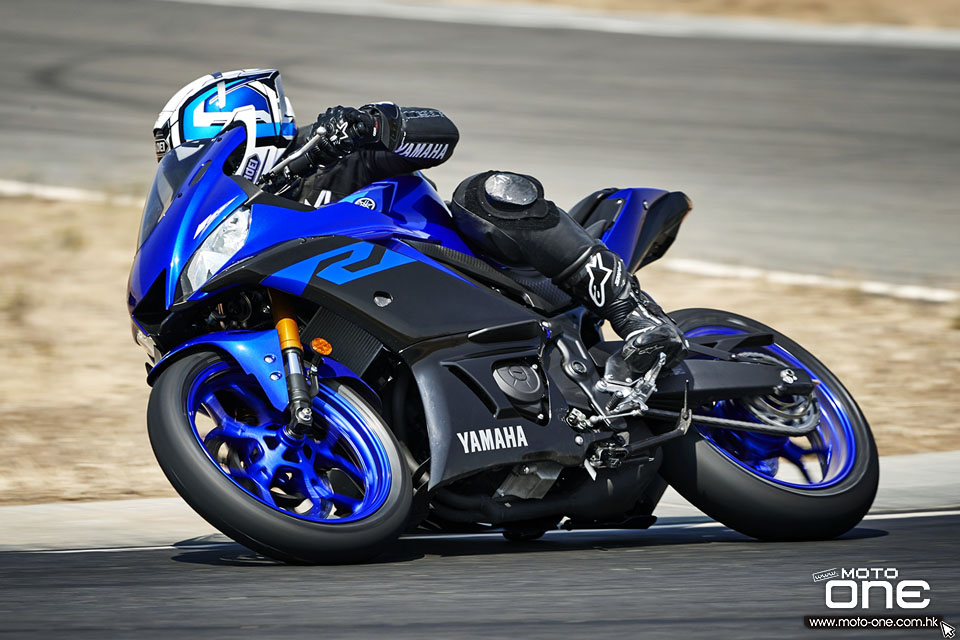 2019 Yamaha YZF-R3