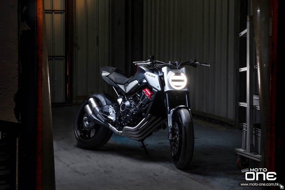2019 honda cb650r neo sports cafe concept