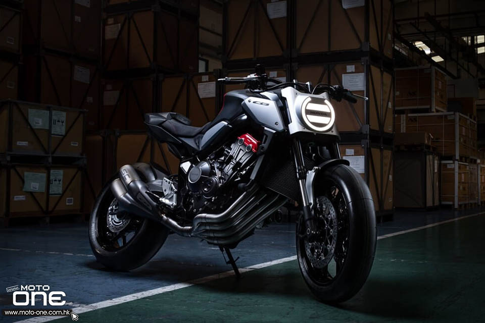 2019 honda cb650r neo sports cafe concept