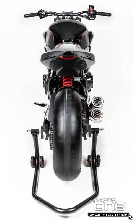 2019 honda cb650r neo sports cafe concept