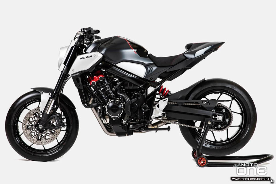 2019 honda cb650r neo sports cafe concept