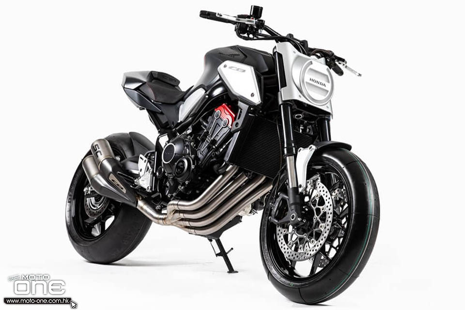 2019 honda cb650r neo sports cafe concept