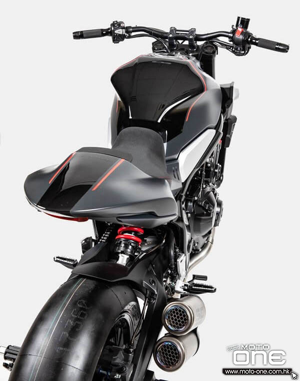 2019 honda cb650r neo sports cafe concept