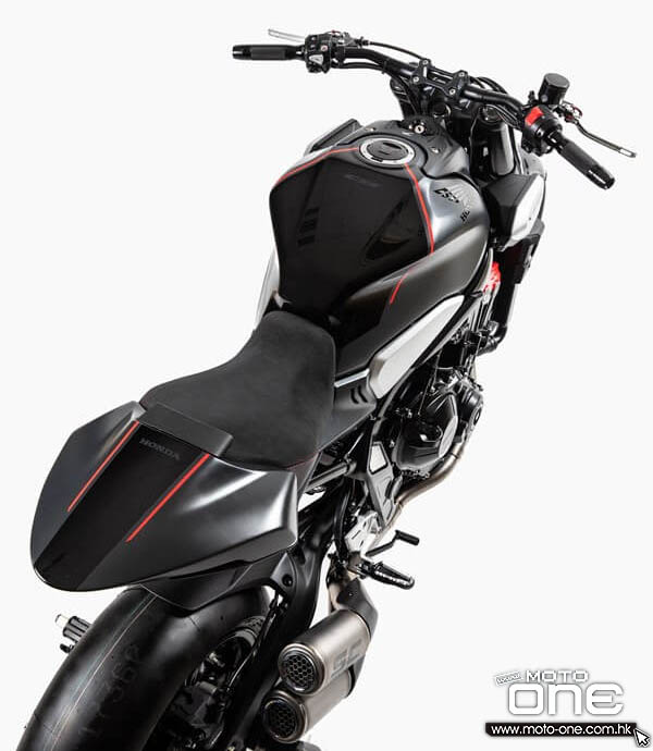 2019 honda cb650r neo sports cafe concept