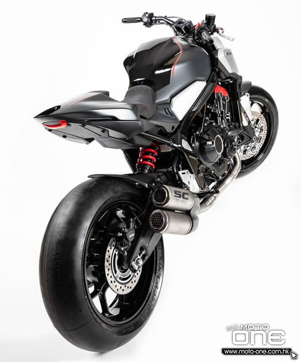 2019 honda cb650r neo sports cafe concept