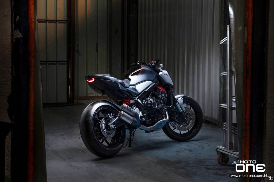 2019 honda cb650r neo sports cafe concept