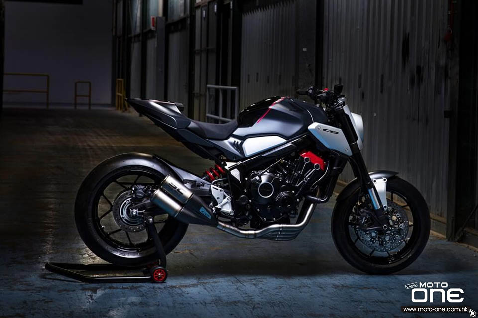 2019 honda cb650r neo sports cafe concept