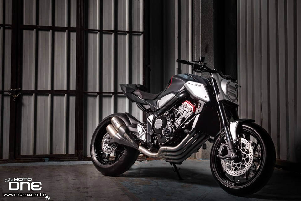 2019 honda cb650r neo sports cafe concept