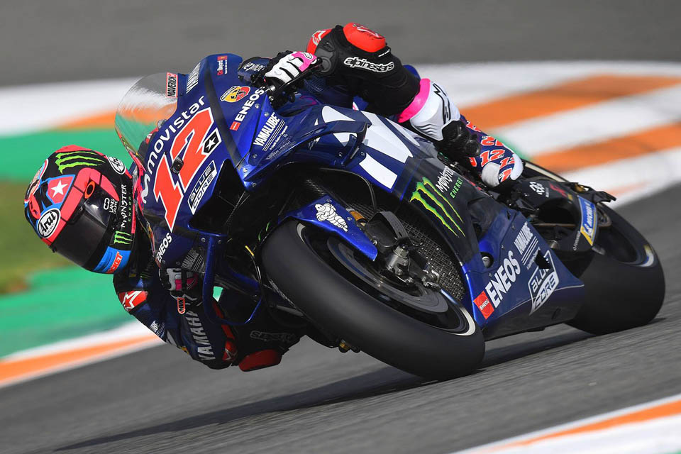 2018 ARAI Maverick Vinales