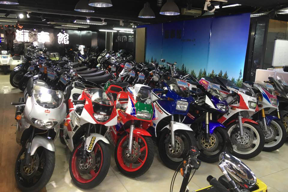 2018 Auto Bike JP