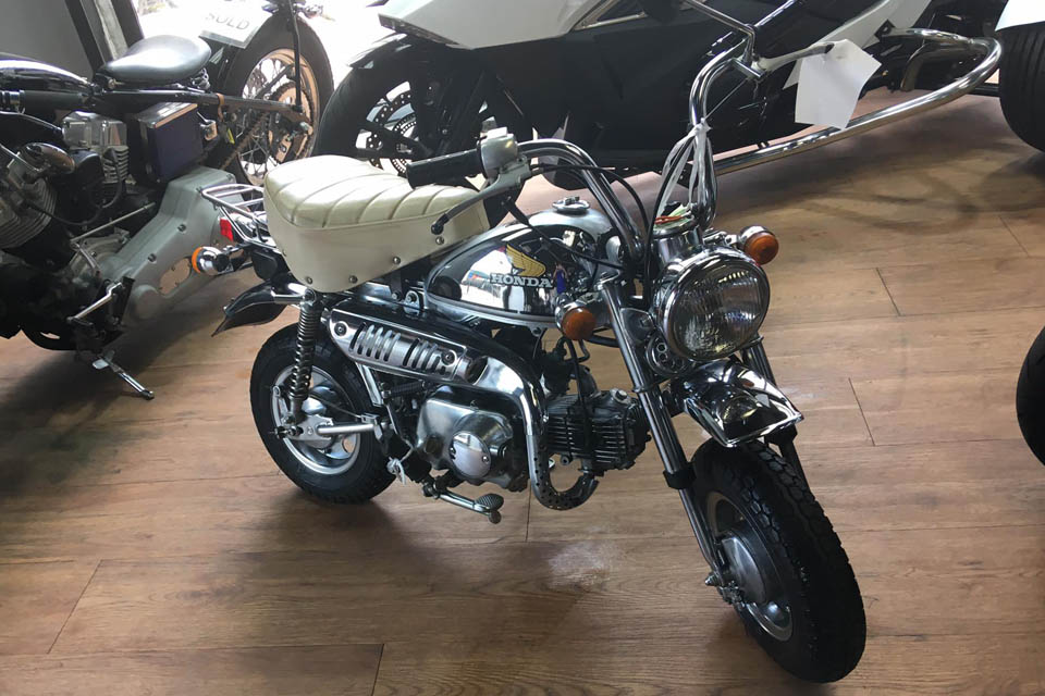 2018 Auto Bike JP