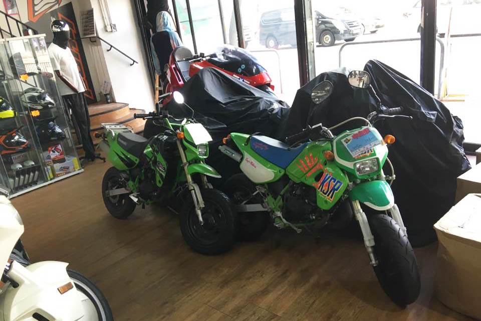 2018 Auto Bike JP