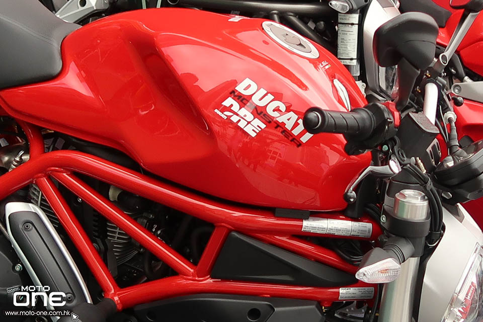 2018 Ducatii HK BIKE SHOW