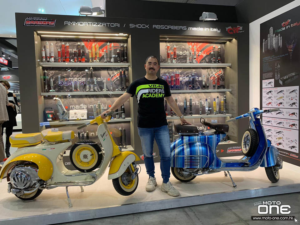 2018 EICMA BIKESHOW