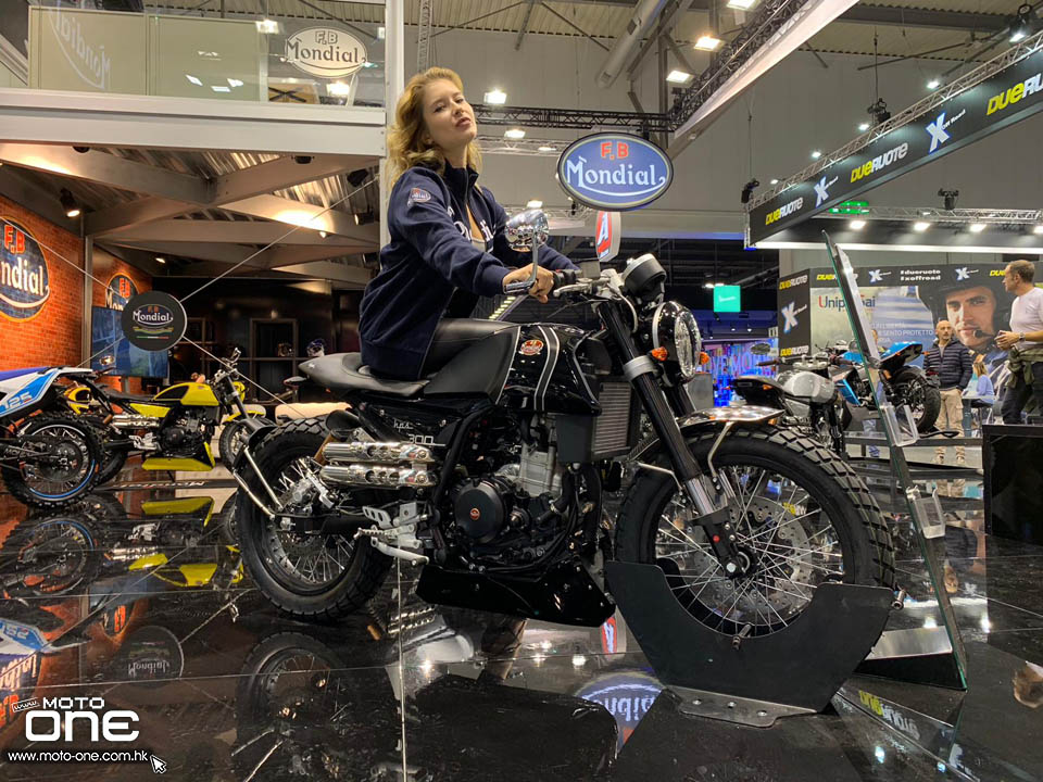 2018 EICMA BIKESHOW