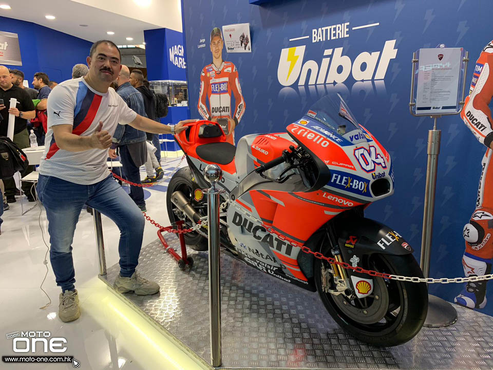 2018 EICMA BIKESHOW