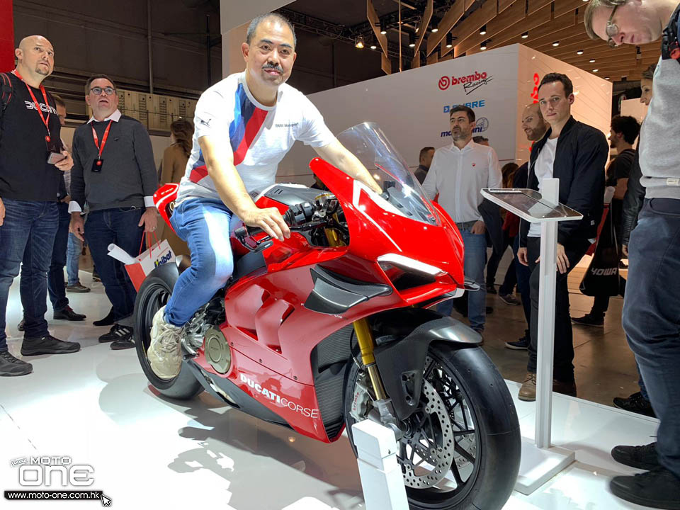 2018 EICMA BIKESHOW