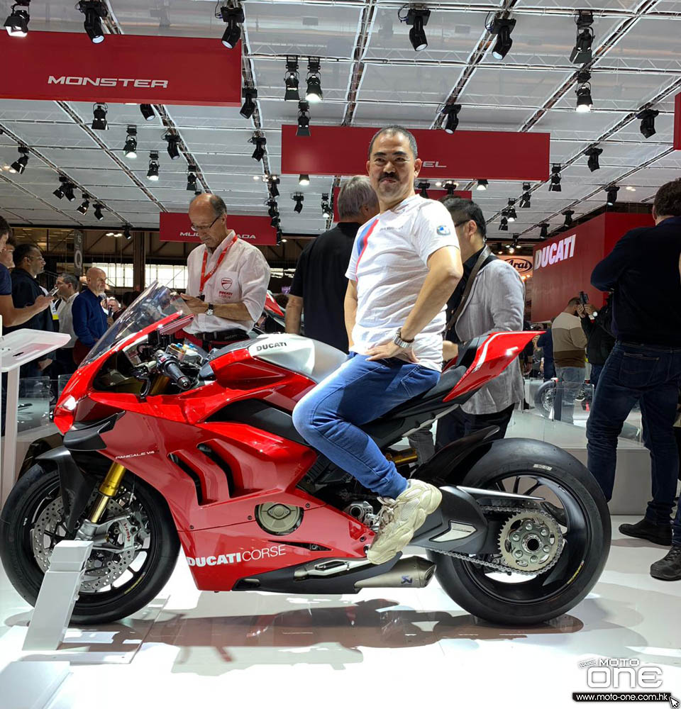 2018 EICMA BIKESHOW