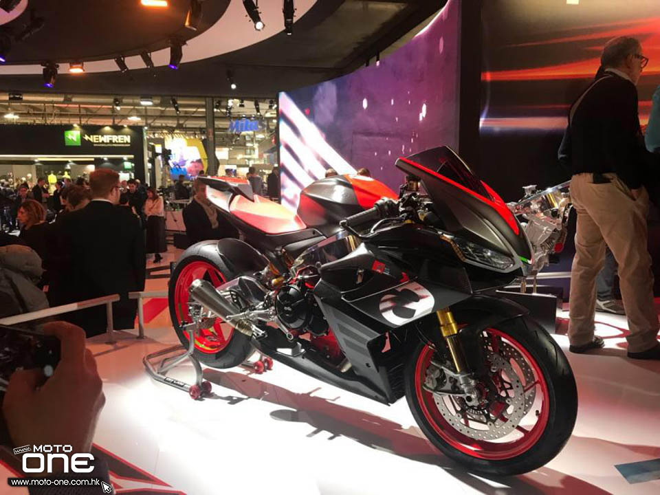 2018 EICMA BIKESHOW