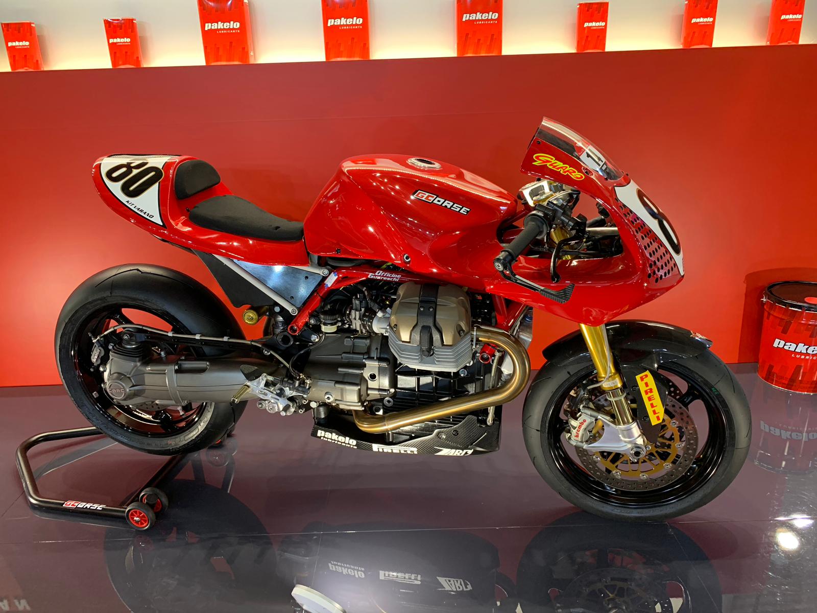 2018 EICMA BIKESHOW