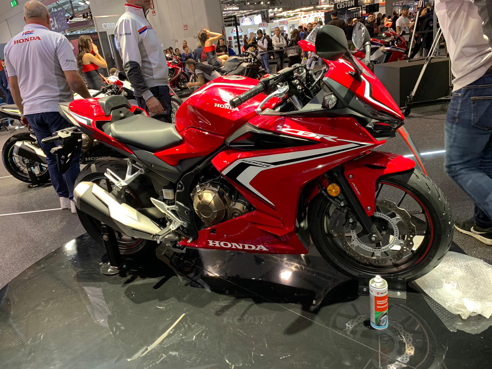 2018 EICMA BIKESHOW