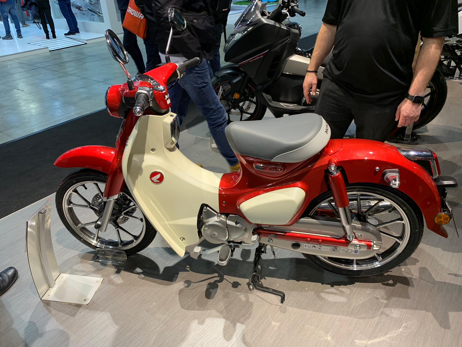 2018 EICMA BIKESHOW