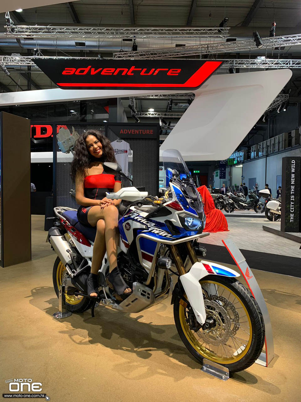 2018 EICMA BIKESHOW