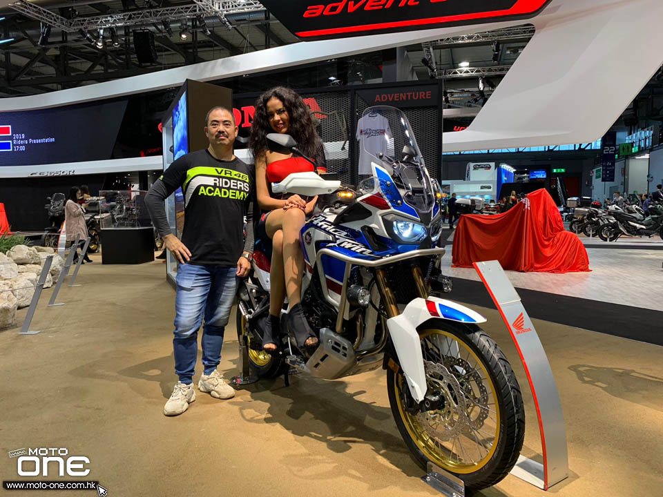 2018 EICMA BIKESHOW