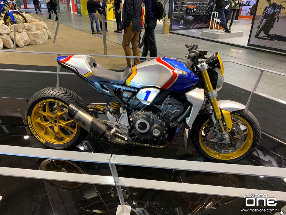 2018 EICMA BIKESHOW