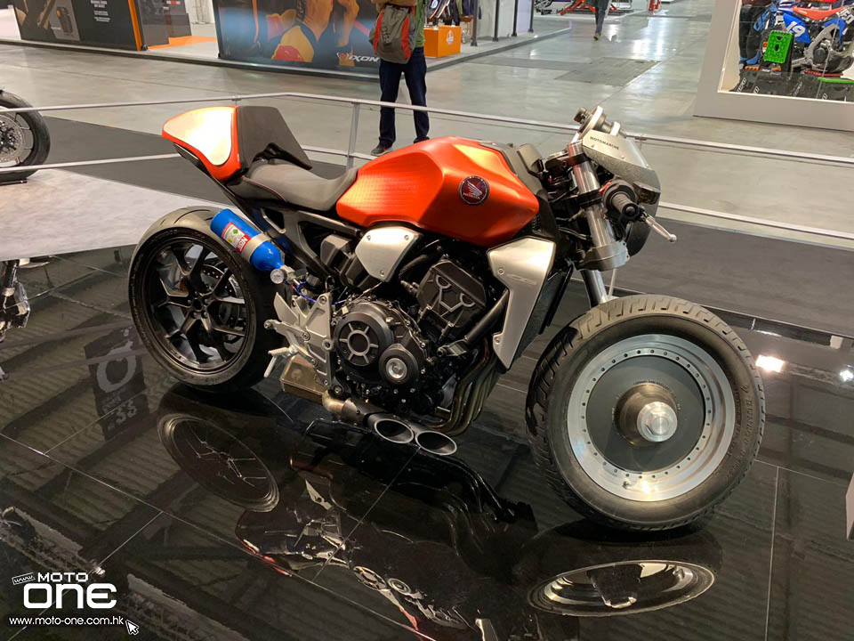 2018 EICMA BIKESHOW