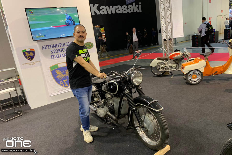 2018 EICMA BIKESHOW