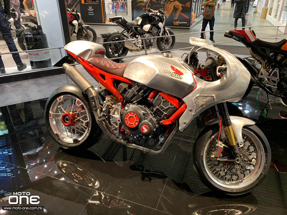 2018 EICMA BIKESHOW