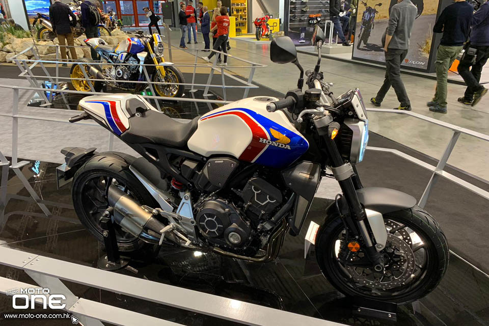 2018 EICMA BIKESHOW